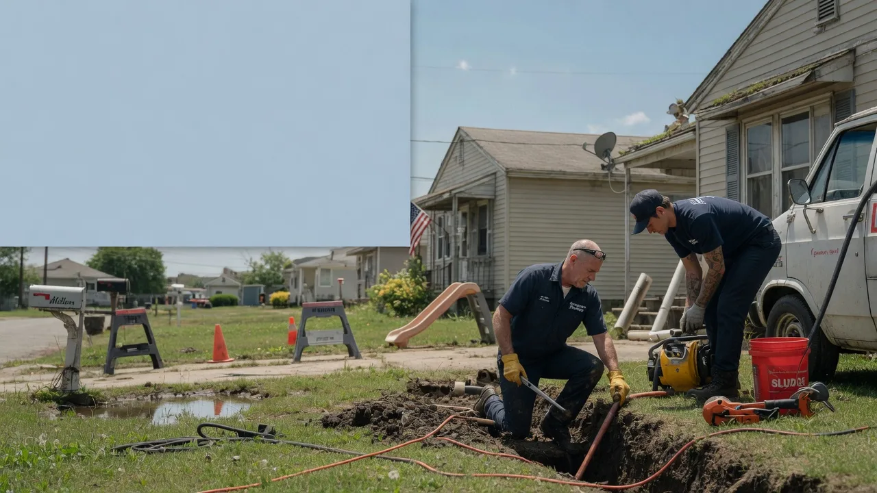 Emergency Plumber in Xenia, OH near me